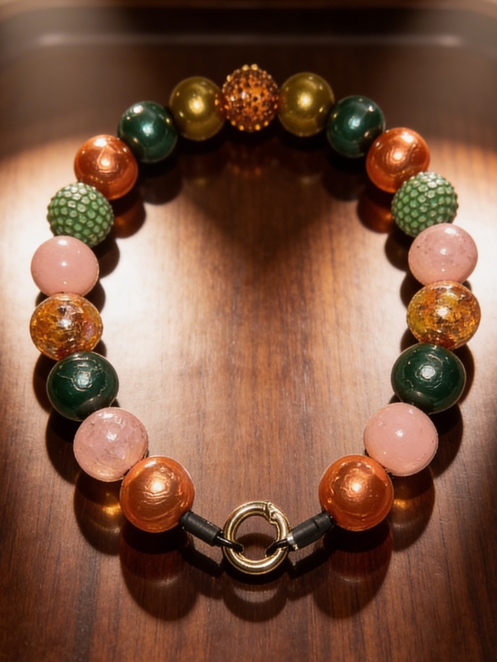 Handmade dog collar  💗